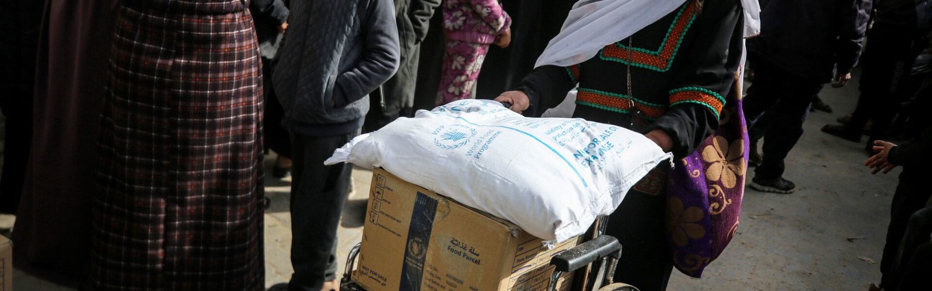 Israel must end ‘cruel collective punishment’ in Gaza, urges UN relief chief