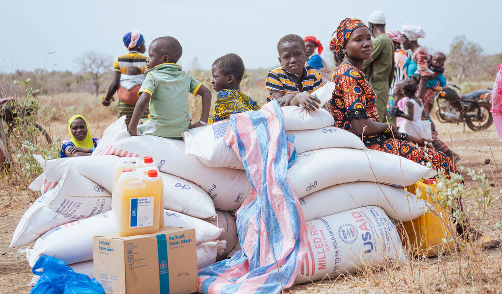 More than 50 million in West and Central Africa at risk of hunger