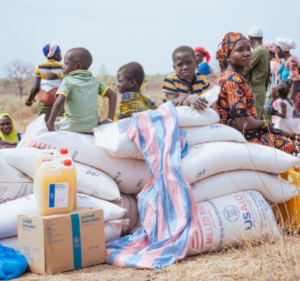 More than 50 million in West and Central Africa at risk of hunger