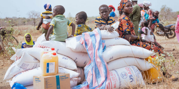 More than 50 million in West and Central Africa at risk of hunger