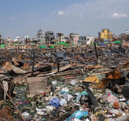 Myanmar crisis deepens as military attacks persist and needs grow
