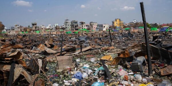 Myanmar crisis deepens as military attacks persist and needs grow