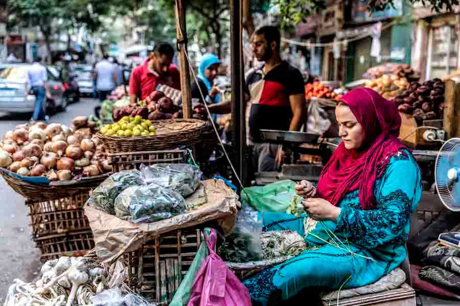 As of 2024, 69 percent of Egyptian women have bank accounts, a large increase from 2016. As of 2024, 69 percent of Egyptian women have bank accounts, a large increase from 2016.