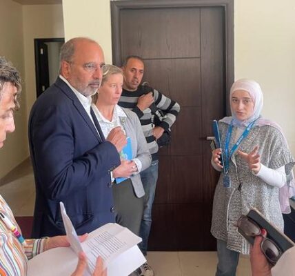 ‘Recovery must move ahead’ in southern Lebanon, top aid official says