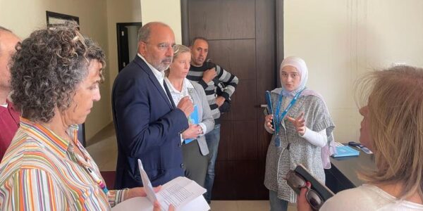 ‘Recovery must move ahead’ in southern Lebanon, top aid official says