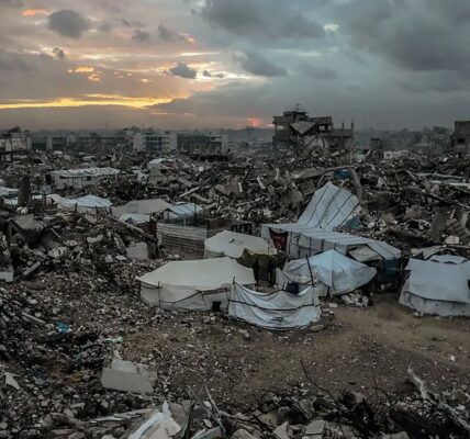 Reporters in Gaza bear witness and suffer tragic consequences
