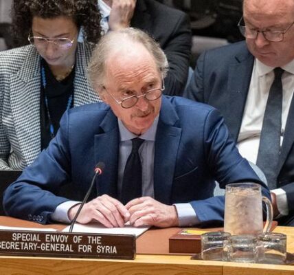 Security Council debates precarious path forward for a new Syria