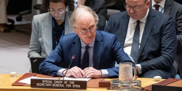 Security Council debates precarious path forward for a new Syria