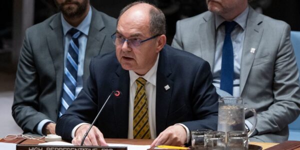 Security Council urged to stand firm as Bosnia and Herzegovina faces deepening crisis