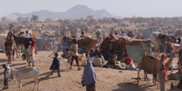 Sudan: UN rights chief appeals for greater protection of civilians in besieged El Fasher