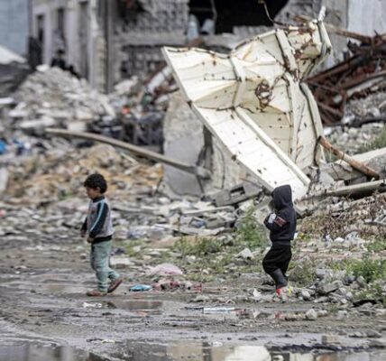 Two-State solution nearing point of no return, warns UN chief