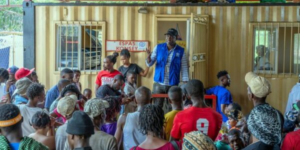 UN alert over rising deportations of Haitian mothers and newborns from Dominican Republic