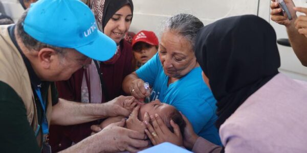 UN warns of growing humanitarian catastrophe in Gaza